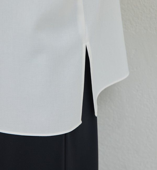  「2WAYボウタイブラウス」|シャツ・ブラウス|