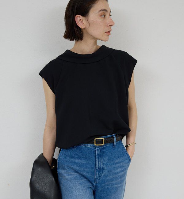  「2WAYボウタイブラウス」|シャツ・ブラウス|