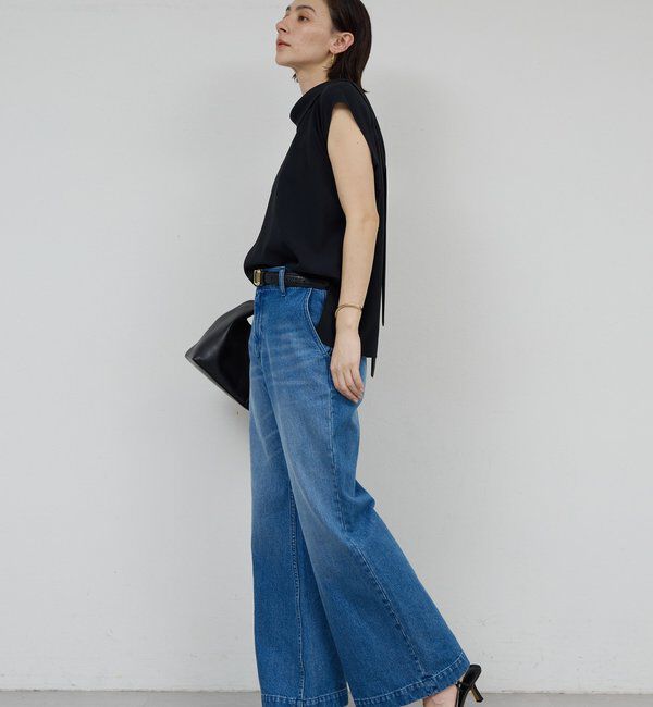  「2WAYボウタイブラウス」|シャツ・ブラウス|