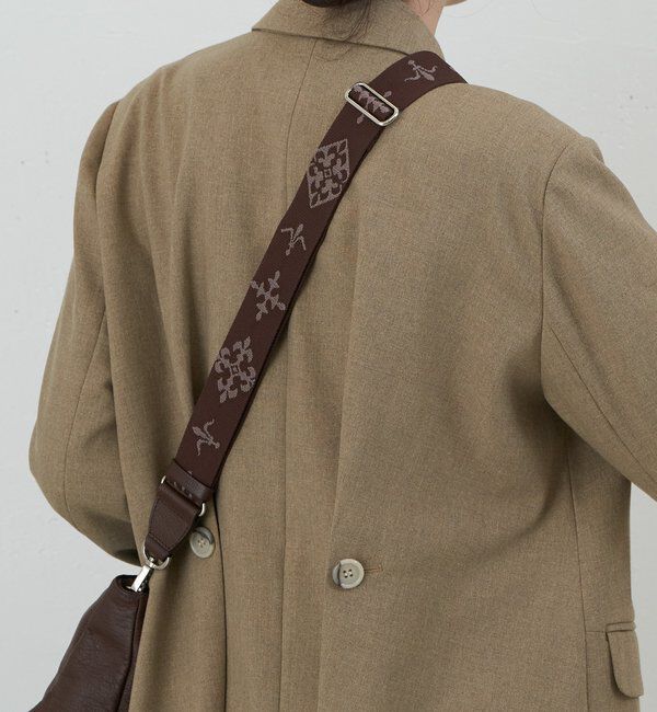  「アレンジショルダーベルト［Monogram］」|その他|