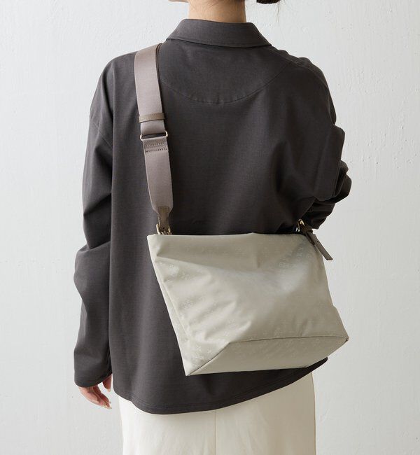  「ナイロンジャガード2WAYワンハンドルトートバッグ」|トートバッグ|