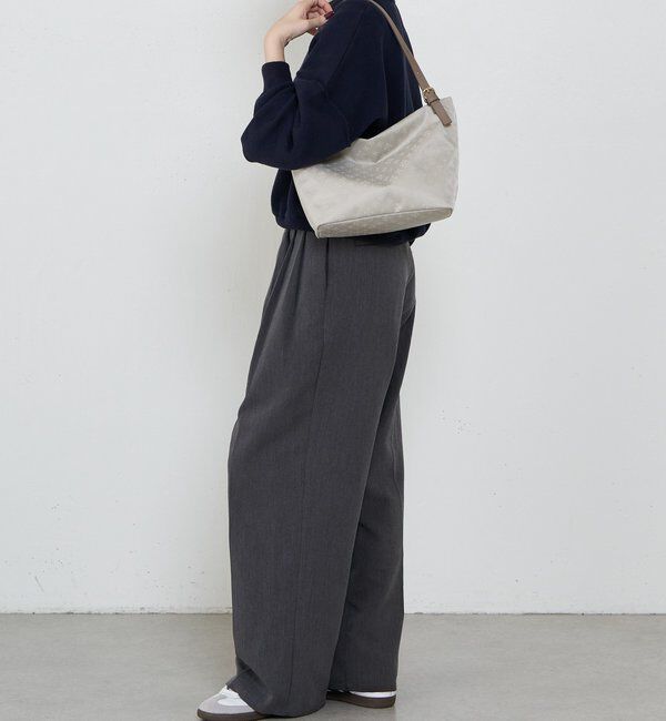  「ナイロンジャガード2WAYワンハンドルトートバッグ」|トートバッグ|