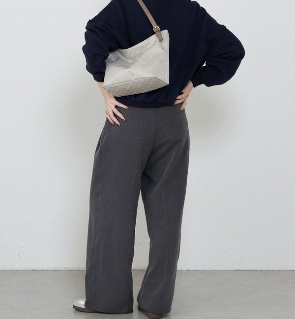  「ナイロンジャガード2WAYワンハンドルトートバッグ」|トートバッグ|