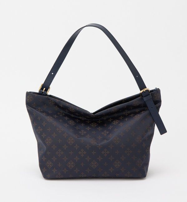  「ナイロンジャガード2WAYワンハンドルトートバッグ」|トートバッグ|