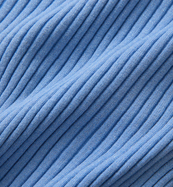  「【5色展開】ラメリボンカーディガン」|カーディガン|