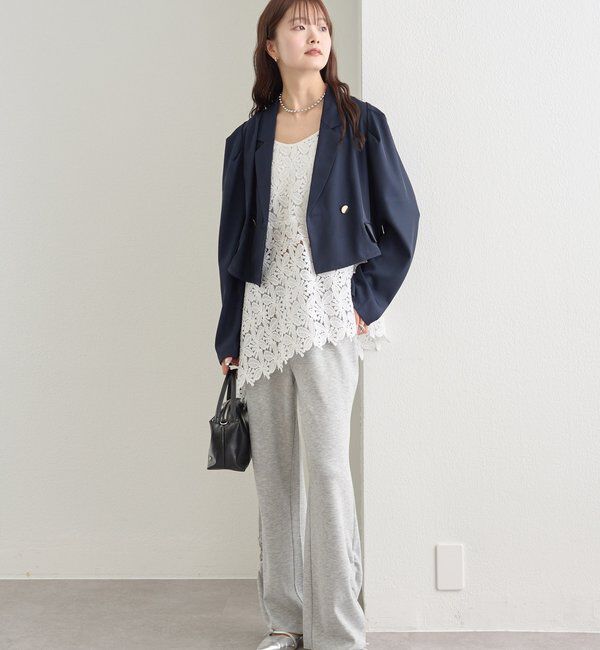  「パフショートジャケット」|その他|