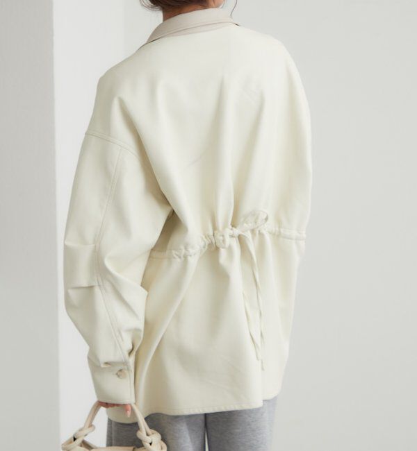  「マルチWAYレースレイヤードジャケット」|その他|