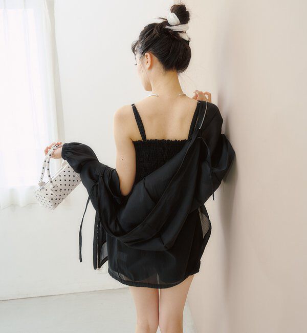  「26SSシアーパーカー4SETスイムウェア」|ビキニ|