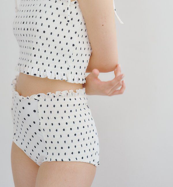  「26SSシャーリングスイムウェア」|ビキニ|