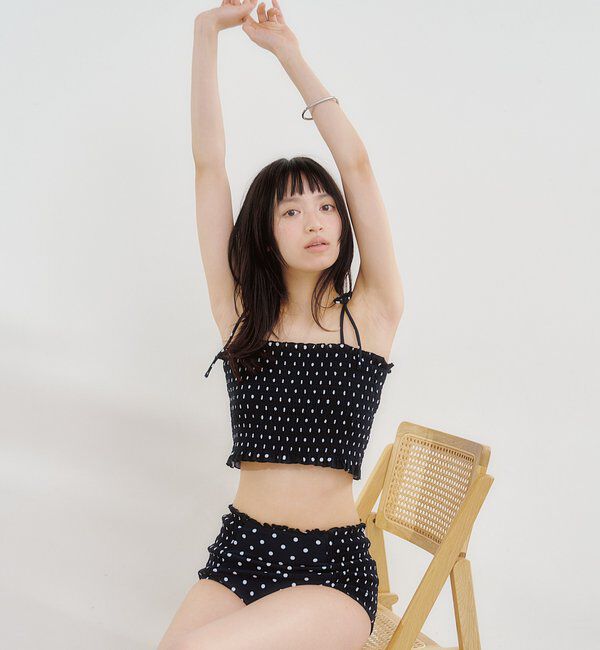  「26SSシャーリングスイムウェア」|ビキニ|