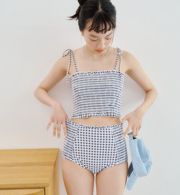  「26SSシャーリングスイムウェア」|ビキニ|