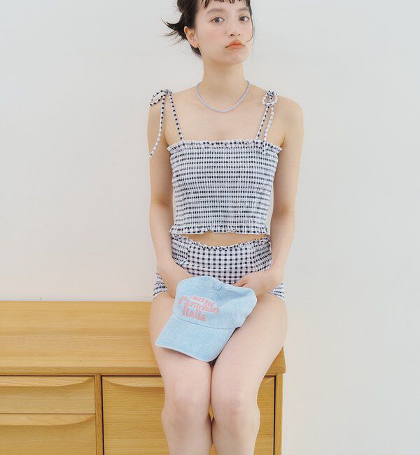  「26SSシャーリングスイムウェア」|ビキニ|