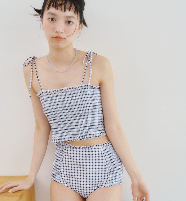  「26SSシャーリングスイムウェア」|ビキニ|