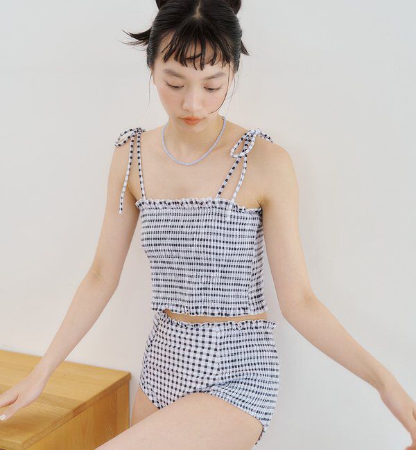  「26SSシャーリングスイムウェア」|ビキニ|