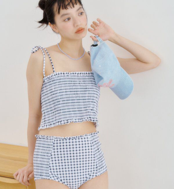  「26SSシャーリングスイムウェア」|ビキニ|