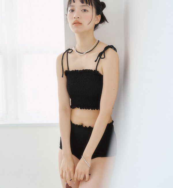  「26SSシャーリングスイムウェア」|ビキニ|