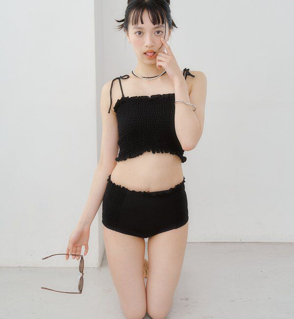  「26SSシャーリングスイムウェア」|ビキニ|