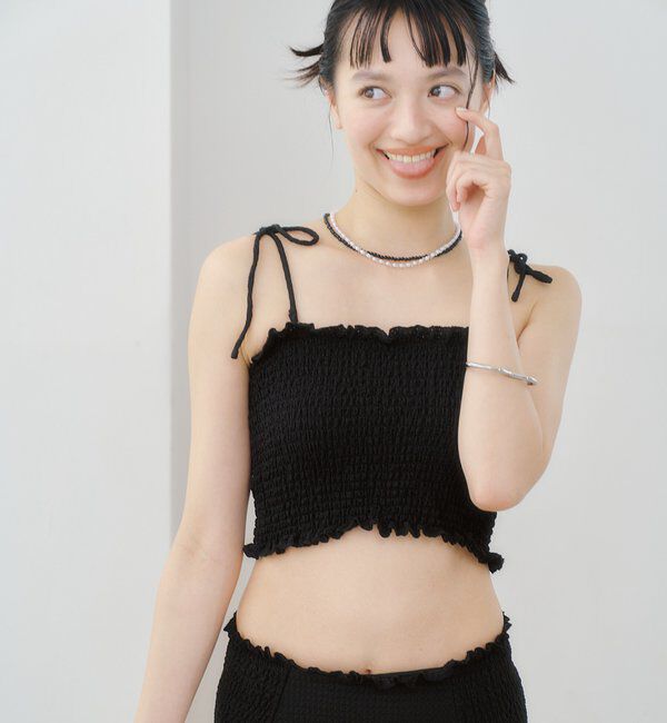  「26SSシャーリングスイムウェア」|ビキニ|