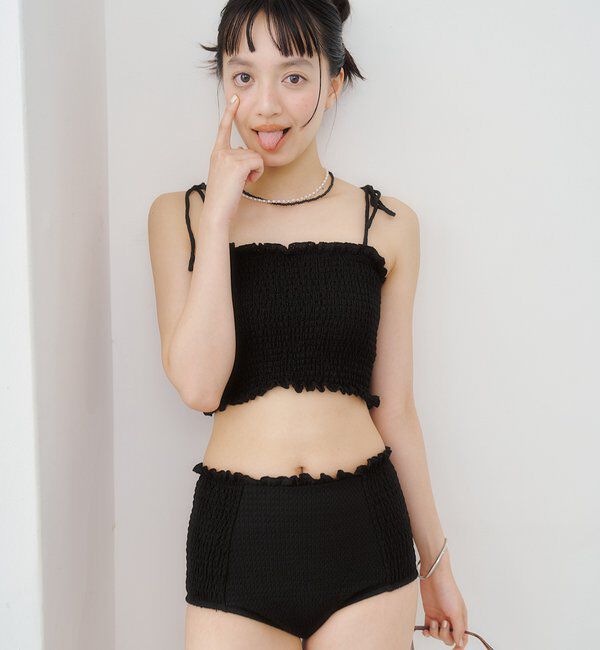  「26SSシャーリングスイムウェア」|ビキニ|