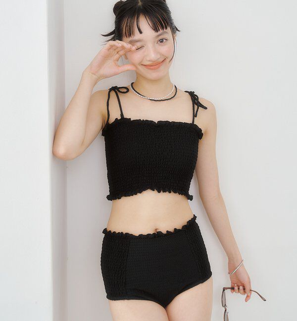  「26SSシャーリングスイムウェア」|ビキニ|