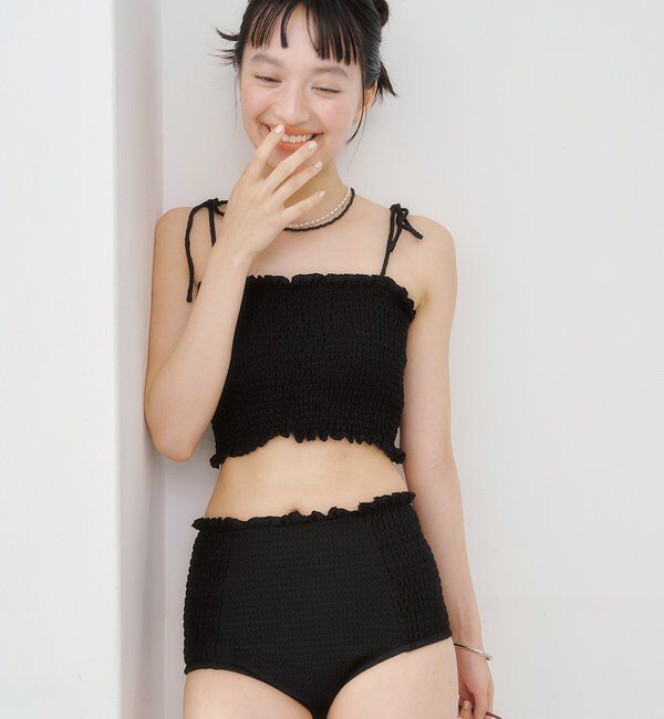  「26SSシャーリングスイムウェア」|ビキニ|