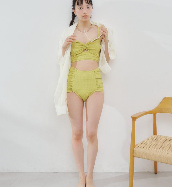  「26SSツイストスイムウェア」|ビキニ|