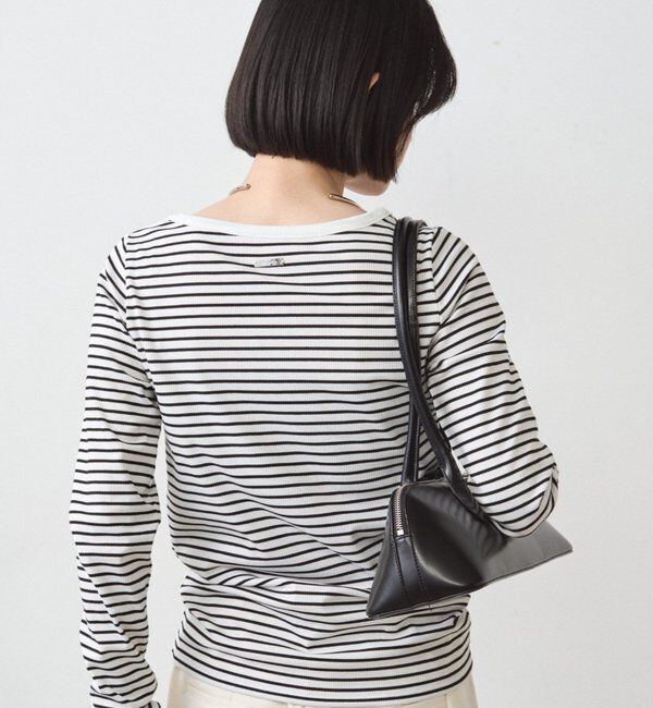  「BASICテレコロンT」|Tシャツ・カットソー|