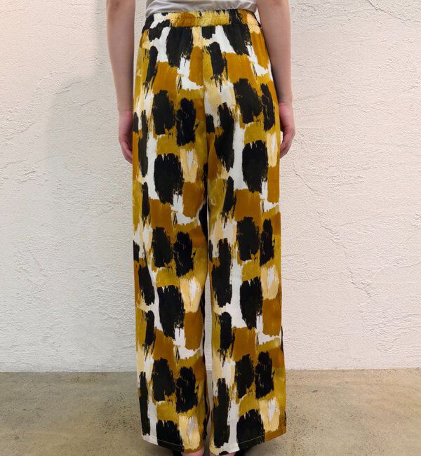  「ペイントイージーパンツ」|チノ|