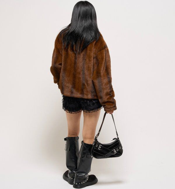  「【2サイズ展開】ファージャケット」|その他|