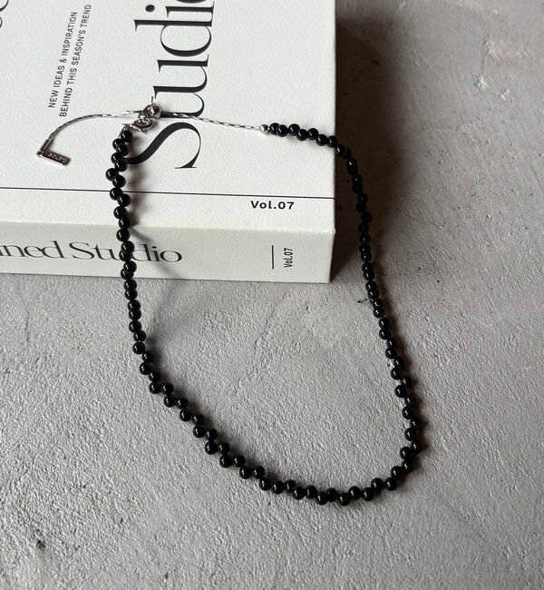  「〈GOLDY/ゴールディ〉ジグザグパールネックレス」|リング|