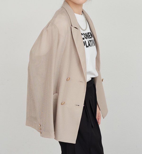  「メッシュジャケット」|その他|