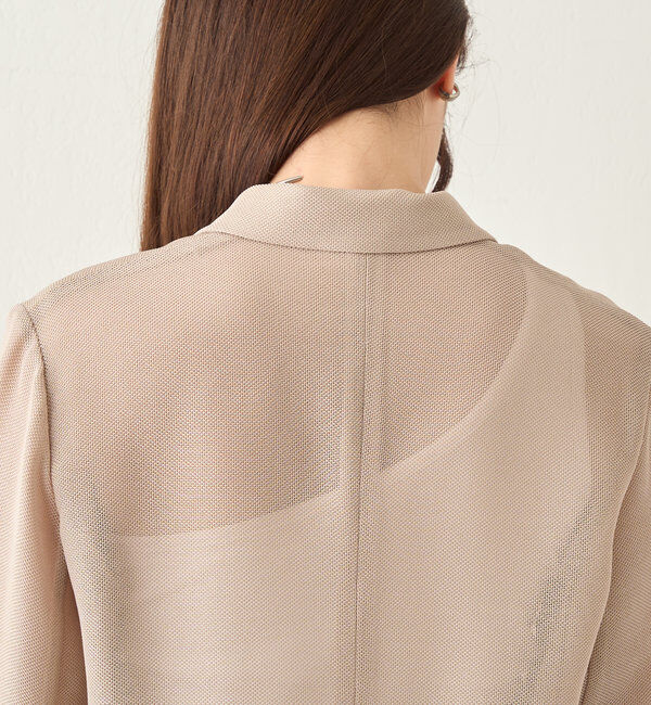  「メッシュジャケット」|その他|