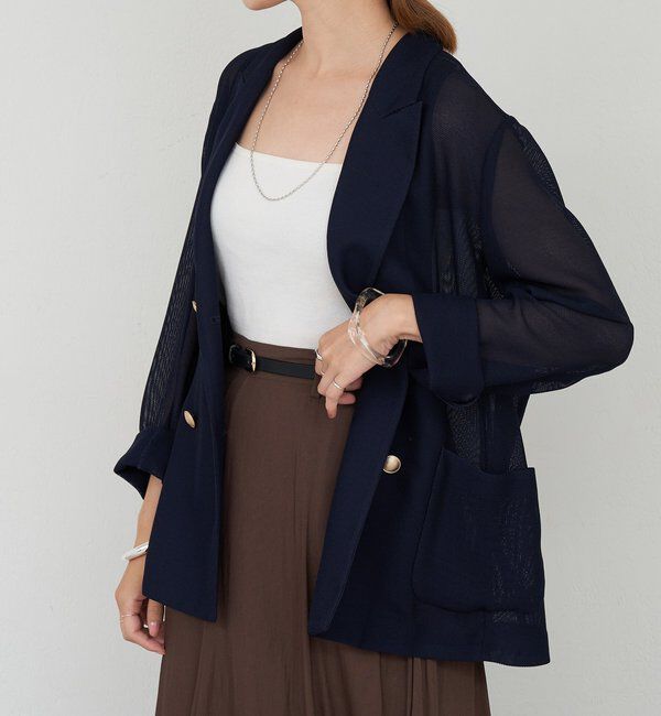  「メッシュジャケット」|その他|