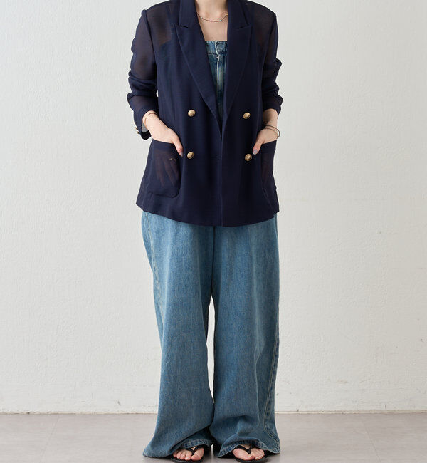  「メッシュジャケット」|その他|