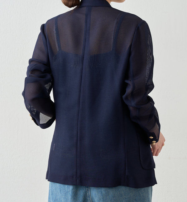  「メッシュジャケット」|その他|