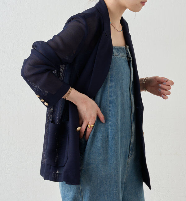  「メッシュジャケット」|その他|