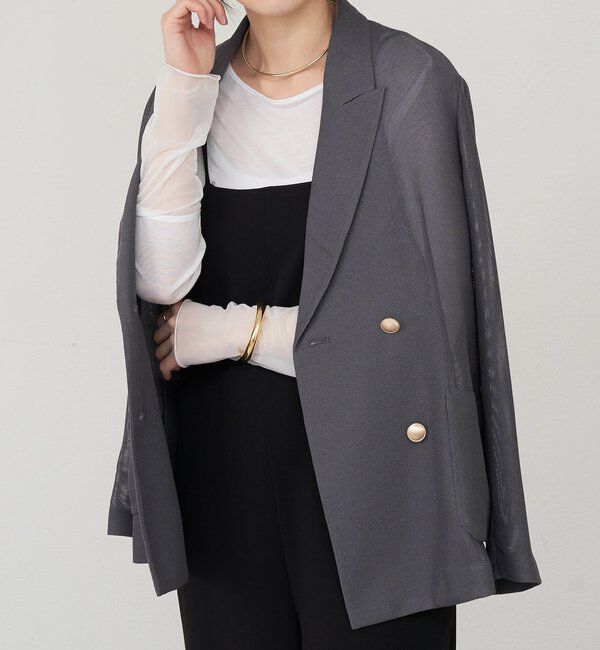  「メッシュジャケット」|その他|