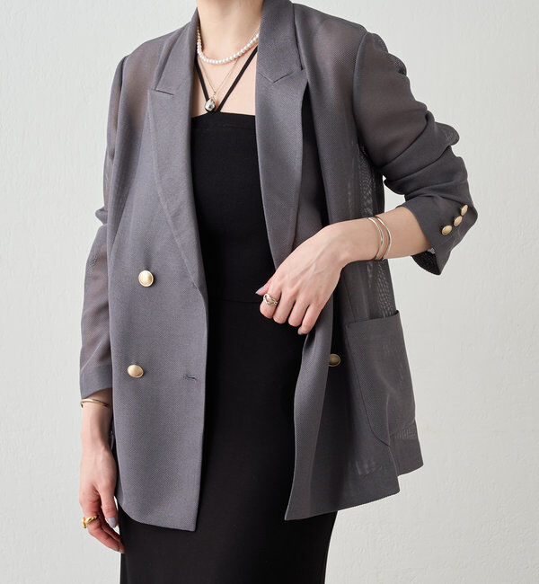  「メッシュジャケット」|その他|