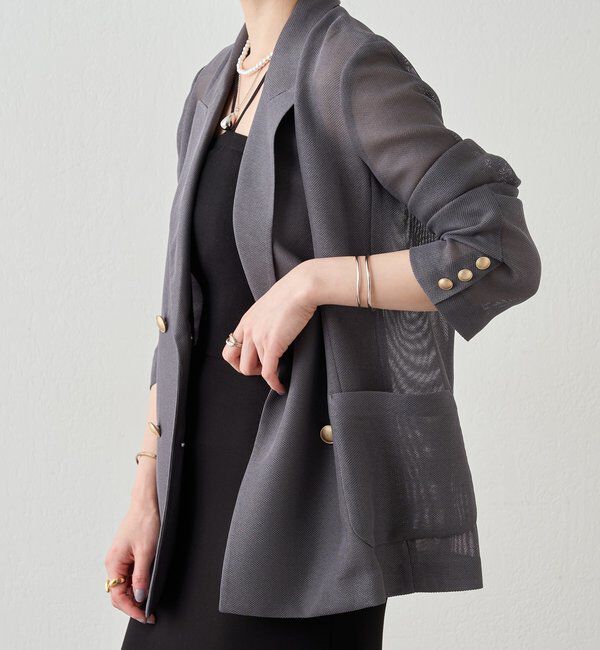  「メッシュジャケット」|その他|
