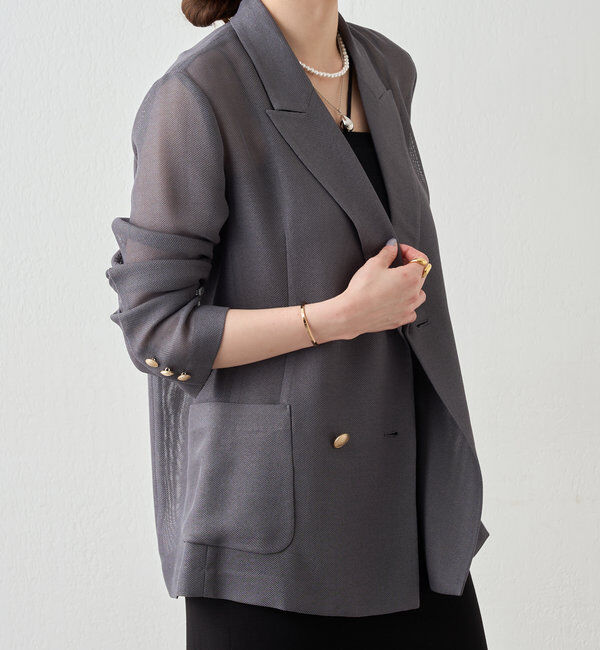  「メッシュジャケット」|その他|