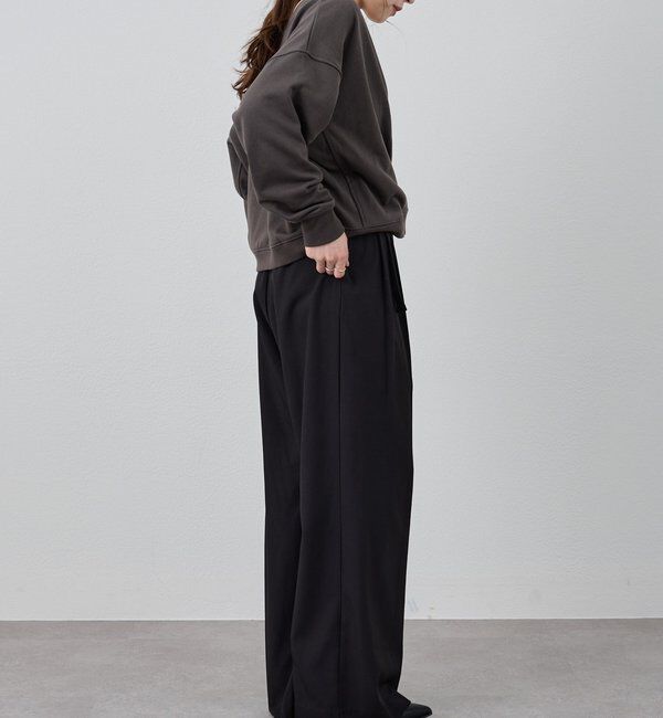  「カシュクールスウェット」|Tシャツ・カットソー|