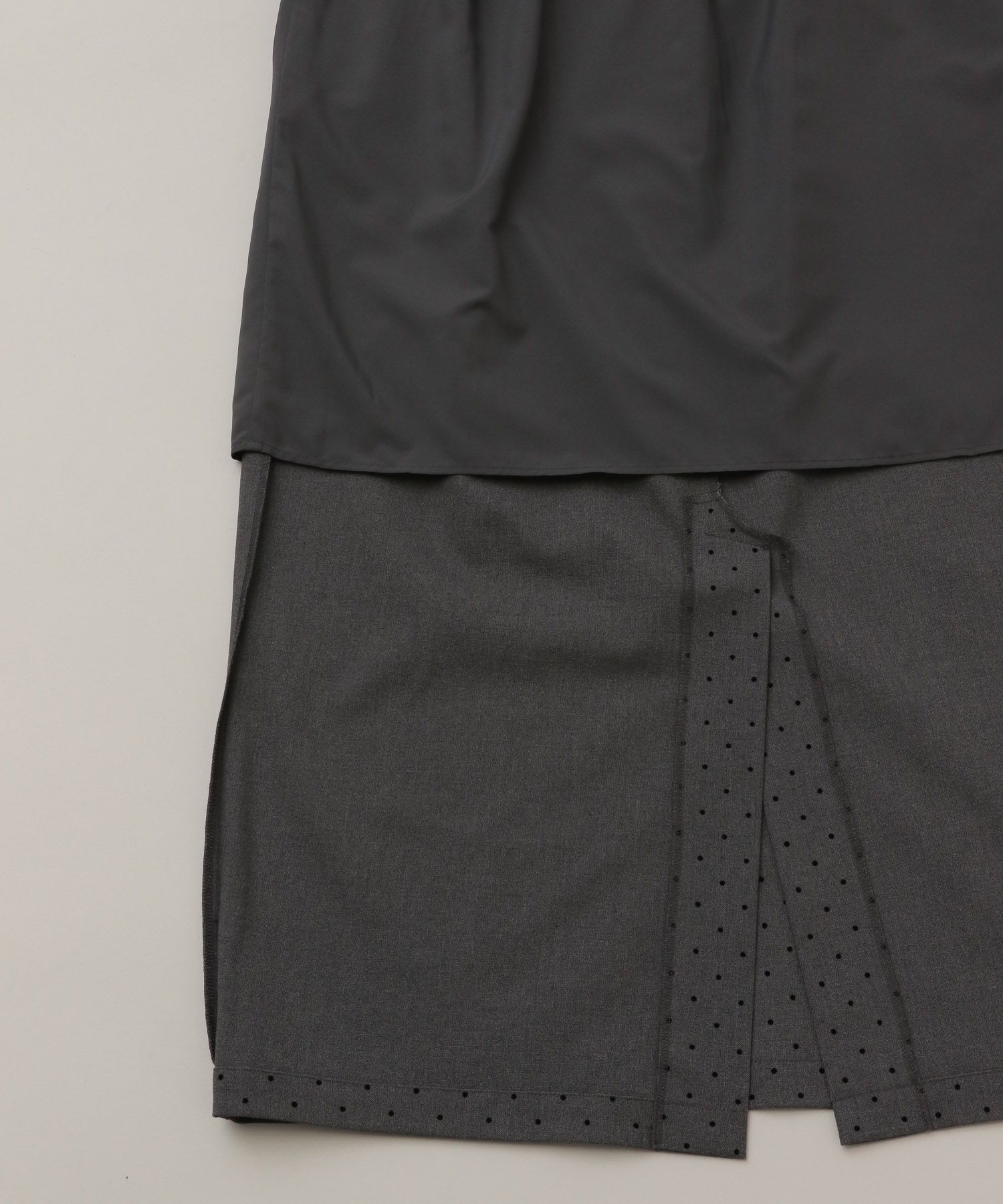 A part by 「フロッキードットキャミワンピース」|ワンピース|