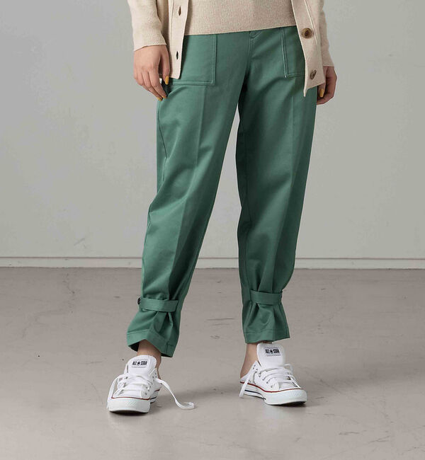 collex「フィンクスサテン2WAYワークパンツ」|その他|