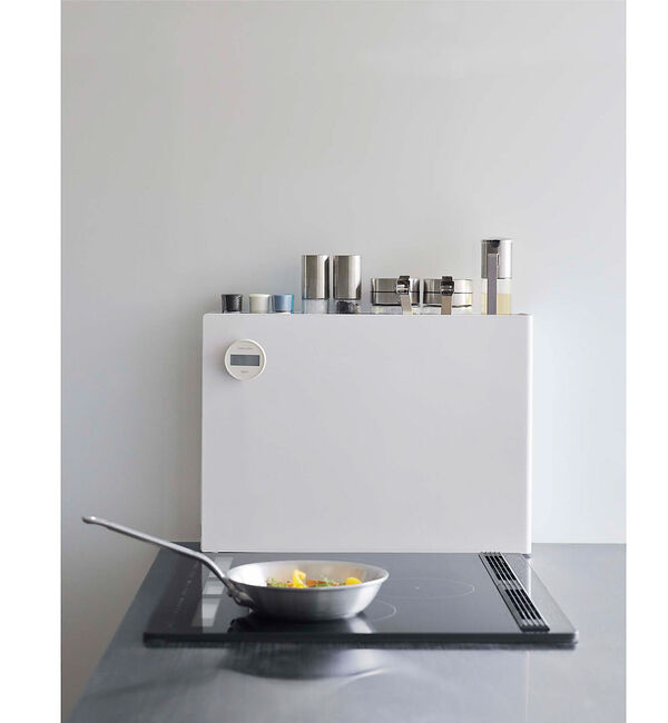 collex「【tower】 隠せる調味料ラック」|食器・キッチングッズ|