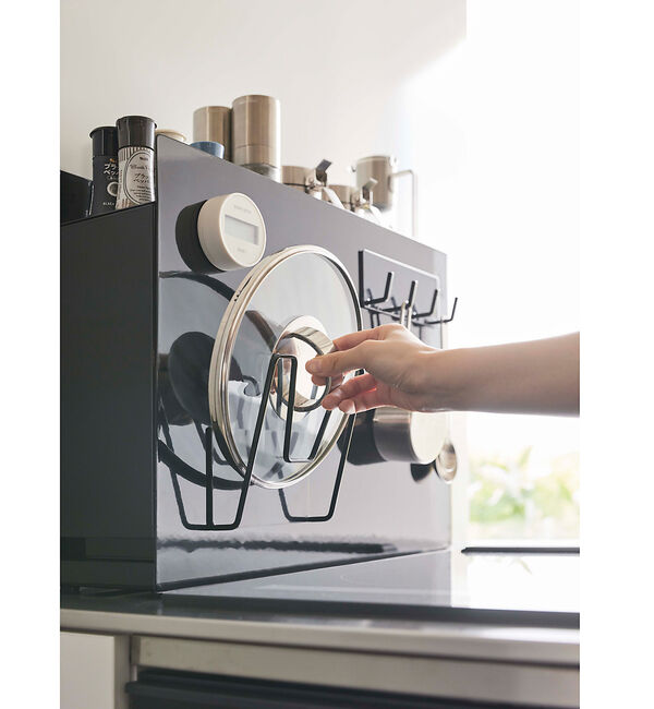 collex「【tower】 隠せる調味料ラック」|食器・キッチングッズ|