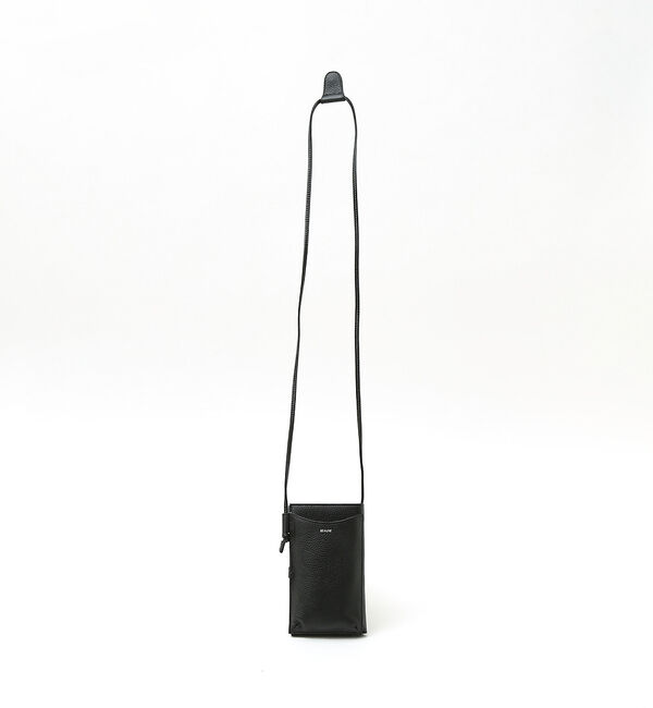 collex「【WEB限定】【BEAURE】カウレザー マルチウォレットショルダーバッグ」|ショルダー・メッセンジャー|