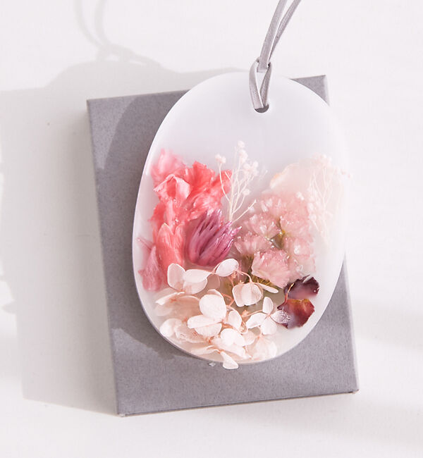 collex「【WEB限定】【OMOU】 別注アロマサシェ」|アロマ・ルームフレグランス|ピンク