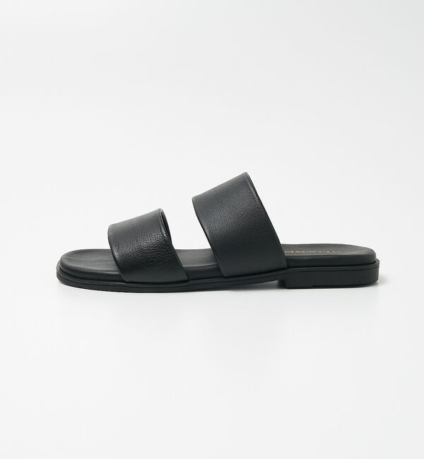 collex「【WEB限定】【SHADDY/シャディー】ダブルバンドサンダル」|サンダル|