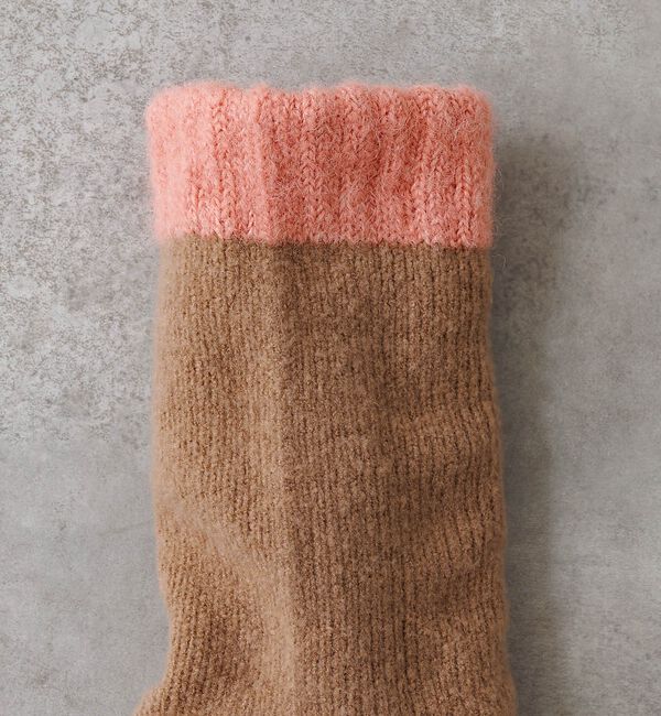 collex「【Setsuko Todoroki &times;collex】Room Socks Ted」|本・CD・DVD|