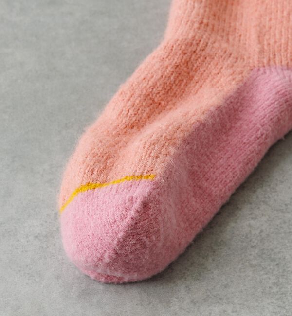 collex「【Setsuko Todoroki &times;collex】Room Socks Ted」|本・CD・DVD|